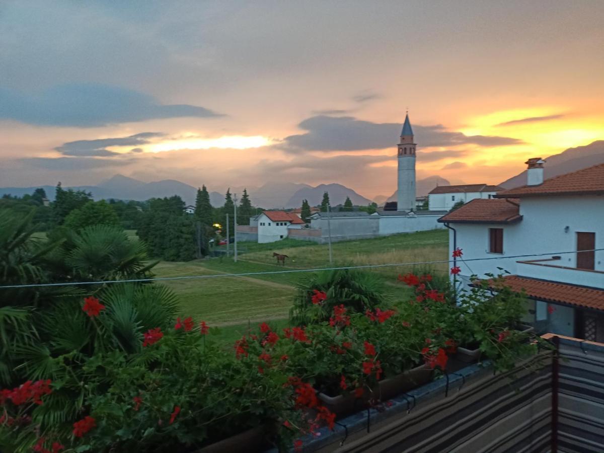 Nicole Country Apartments Cassacco Εξωτερικό φωτογραφία